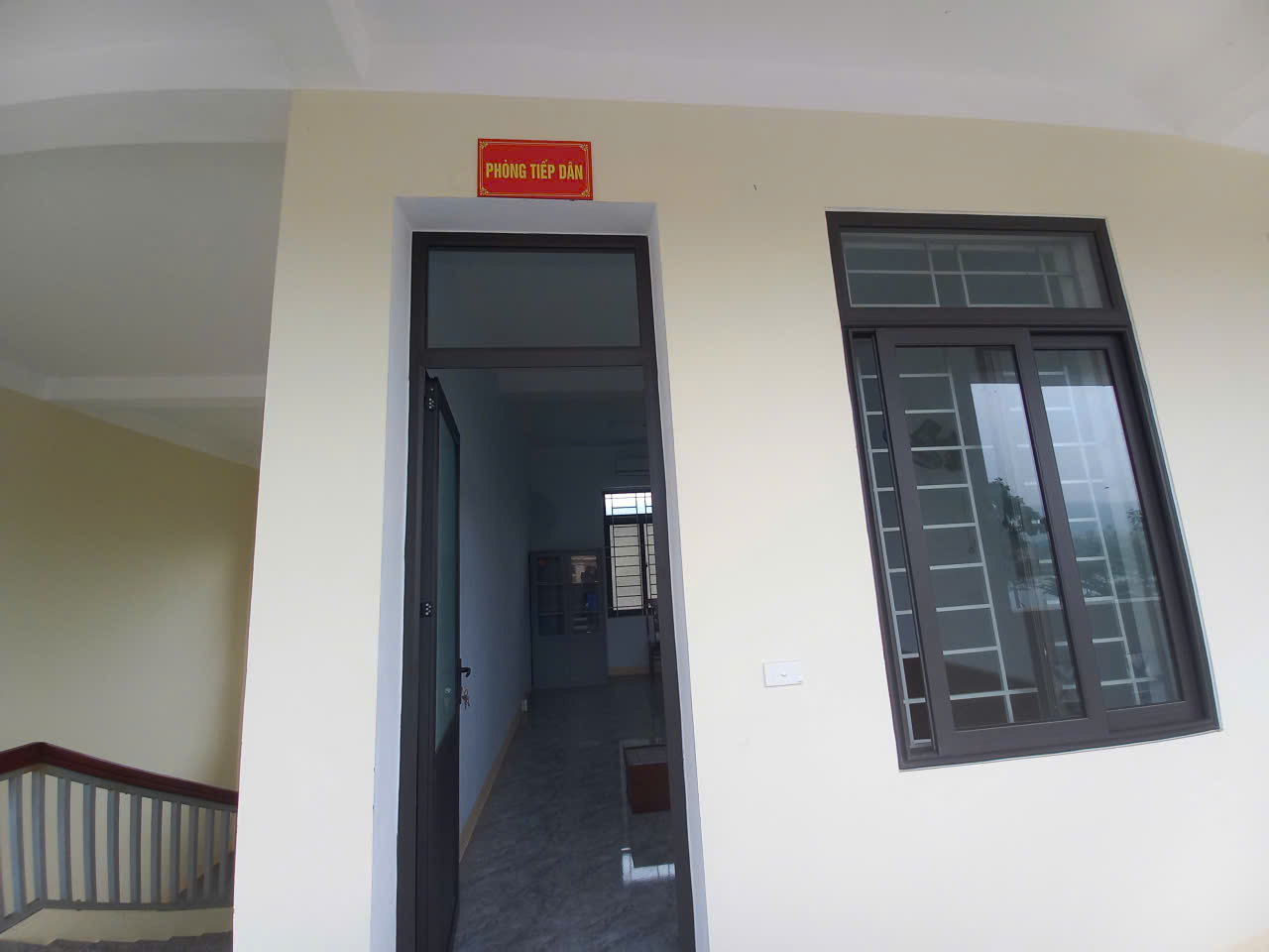 Niêm yết công khai địa chỉ tiếp nhận, xử lý Phản ánh kiến nghị xã Kỳ Văn