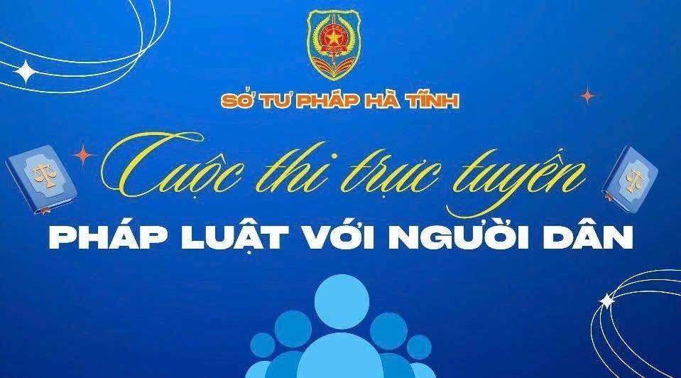 Xã Kỳ Văn hưởng ứng Cuộc thi trực tuyến toàn quốc “Pháp luật với người dân” 