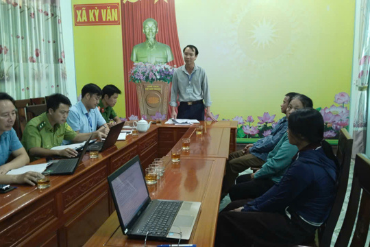 Tăng cường công tác quản lý, bảo vệ rừng và phòng cháy, chữa cháy rừng năm 2026