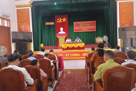 Tổng kết công tác bảo vệ rừng, PCCCR, PCTT, tìm kiếm cứu nạn năm 2025, triển khai nhiệm vụ năm 2026 và triển khai đề án sản xuất vụ Hè Thu 2026