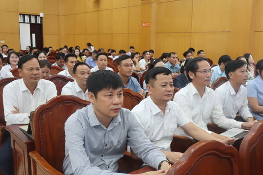 Đại biểu HĐND xã Kỳ Văn tham gia hội nghị tập huấn, bồi dưỡng kỹ năng hoạt động đại biểu hội đồng nhân dân cấp xã, nhiệm kỳ 2026 - 2031