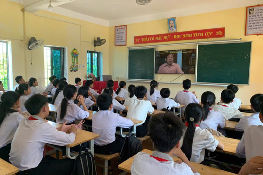 Hướng tới Kỷ niệm 120 năm ngày sinh đồng chí Hà Huy Tập