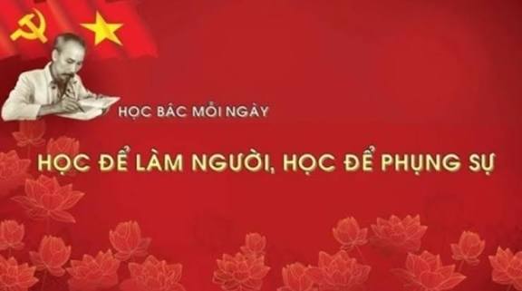 Học Bác mỗi ngày: Bác Hồ - tấm gương sáng về thực hành tiết kiệm