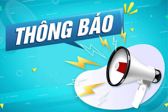 Thông báo tuyển dụng viên chức đơn vị sự nghiệp trực thuộc UBND xã năm 2026
