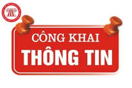 Công khai Bản mô tả ranh giới, mốc giới thửa đất của ông Từ Việt Tiệp tại thôn Đại Đồng, xã Kỳ Văn, tỉnh Hà Tĩnh 