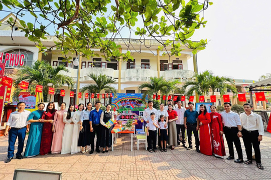 Sôi nổi các hoạt động hướng tới kỷ niệm 120 năm ngày sinh cố Tổng Bí thư Hà Huy Tập (24/4/1906 – 24/4/2026) trên địa bàn xã Kỳ Văn