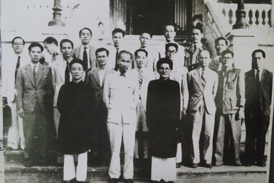 Tuyên truyền Kỷ niệm 150 năm Ngày sinh cụ Huỳnh Thúc Kháng (01/10/1876 – 01/10/2026)
