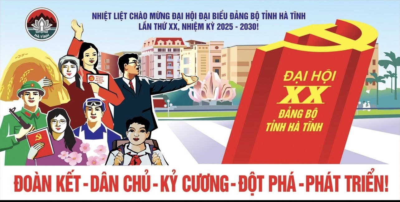 Kỳ Văn đẩy mạnh công tác Tuyên truyền Đại hội Đảng bộ Tỉnh lần thứ XX, tiến tới Đại hội các cấp nhiệm kỳ 2025- 2030 và chào mừng Đại hội Đại biểu UBMTTQ và các tổ chức chính trị xã Kỳ Văn lần thứ I, nhiệm kỳ 2025 - 2030