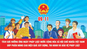 Ý nghĩa ngày pháp luật Nước cộng hòa xã hội chủ nghĩa Việt Nam 09/11