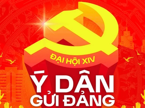 Góp ý dự thảo các văn kiện Đại hội XIV của Đảng