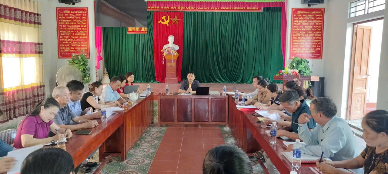 Tăng cường công tác kiểm tra, giám sát và thi hành kỷ luật trong Đảng